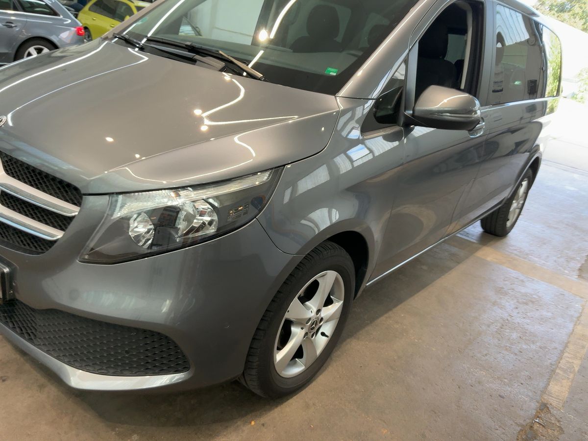 Mercedes-Benz V-Klasse V 220 d RISE kompakt
