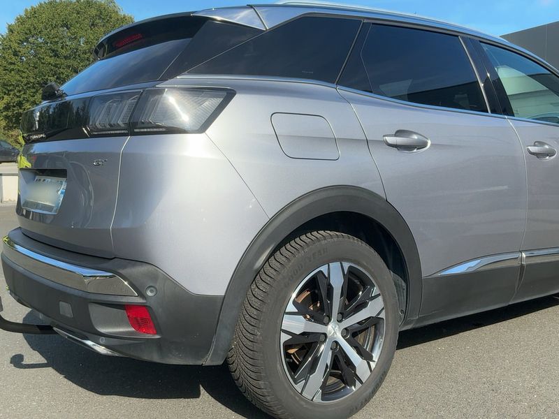 Peugeot 3008 1.5 Blue-HDi GT 2021 – снимка 8