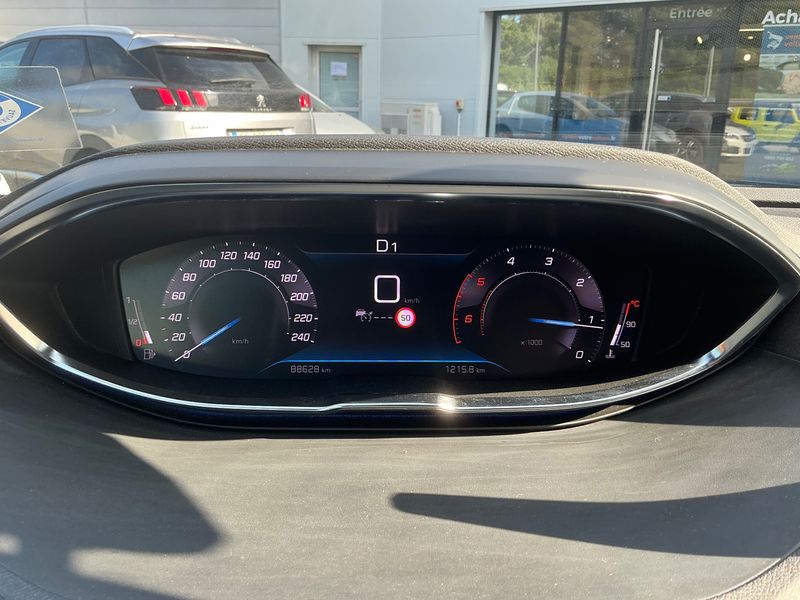 Peugeot 3008 1.5 Blue-HDi GT 2021 – снимка 18