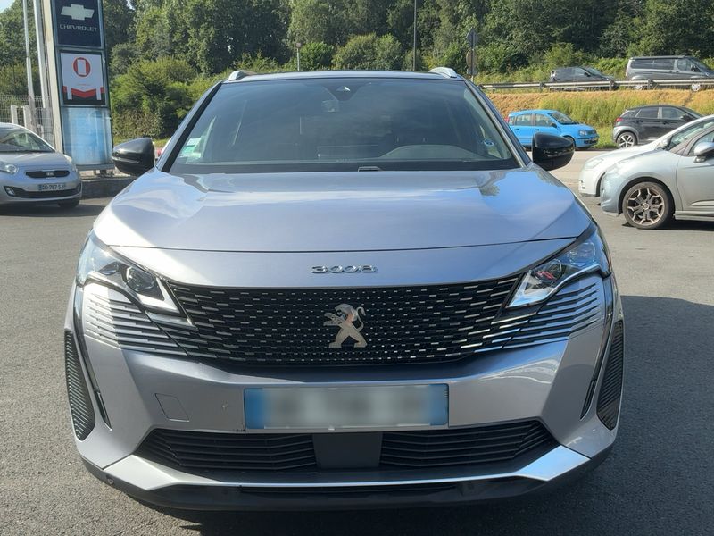 Peugeot 3008 1.5 Blue-HDi GT 2021 – снимка 14