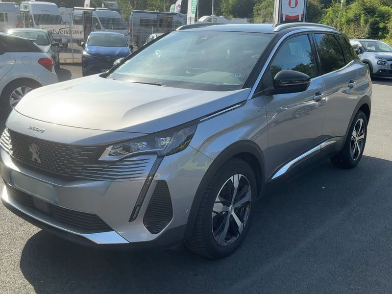 Peugeot 3008 1.5 Blue-HDi GT 2021 – снимка 1