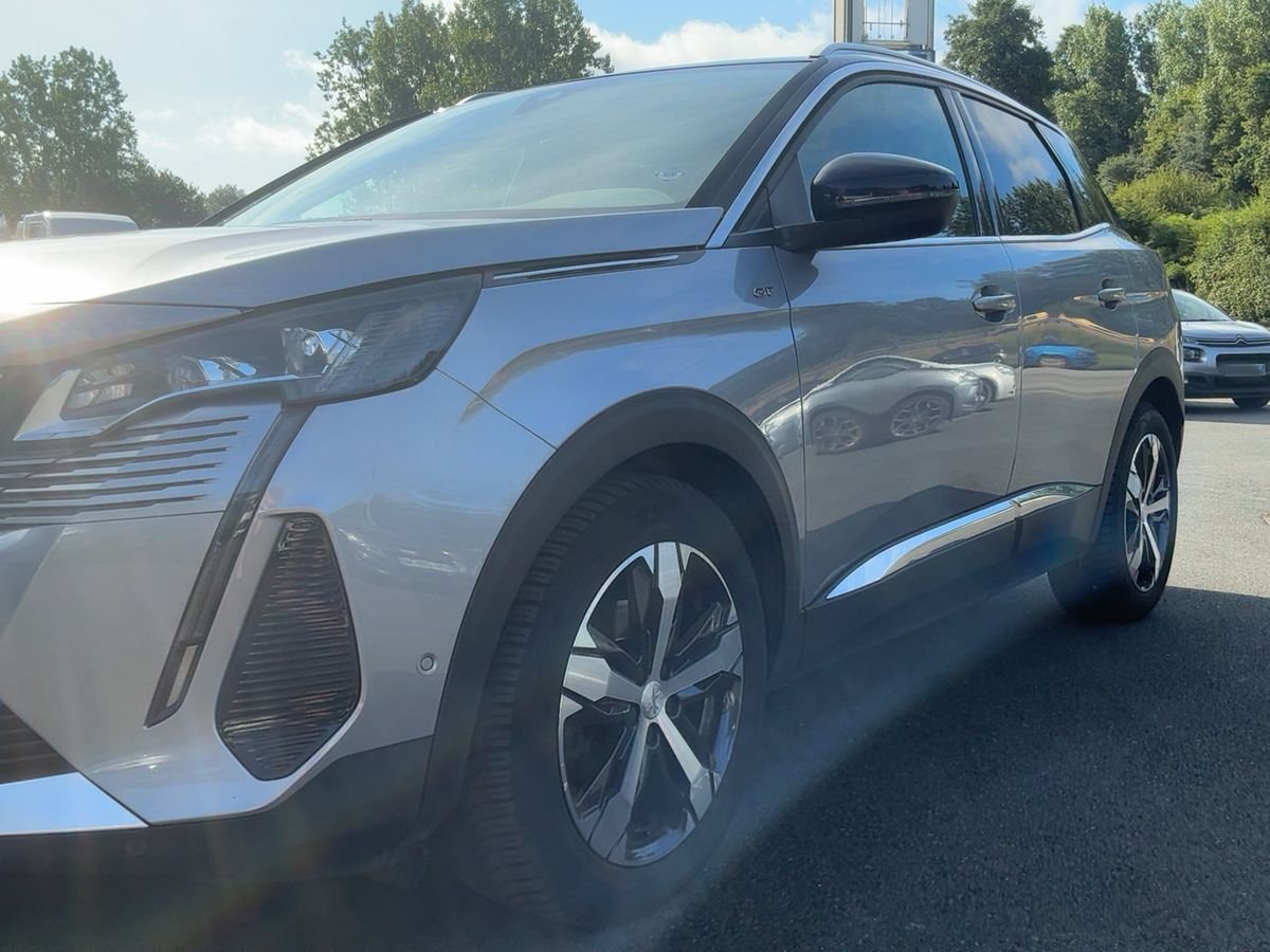Peugeot 3008 d'occasion
