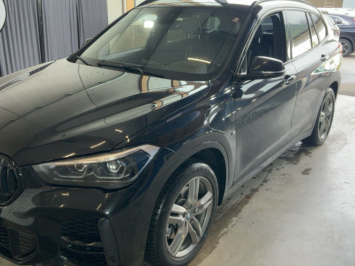 BMW X1 d'occasion