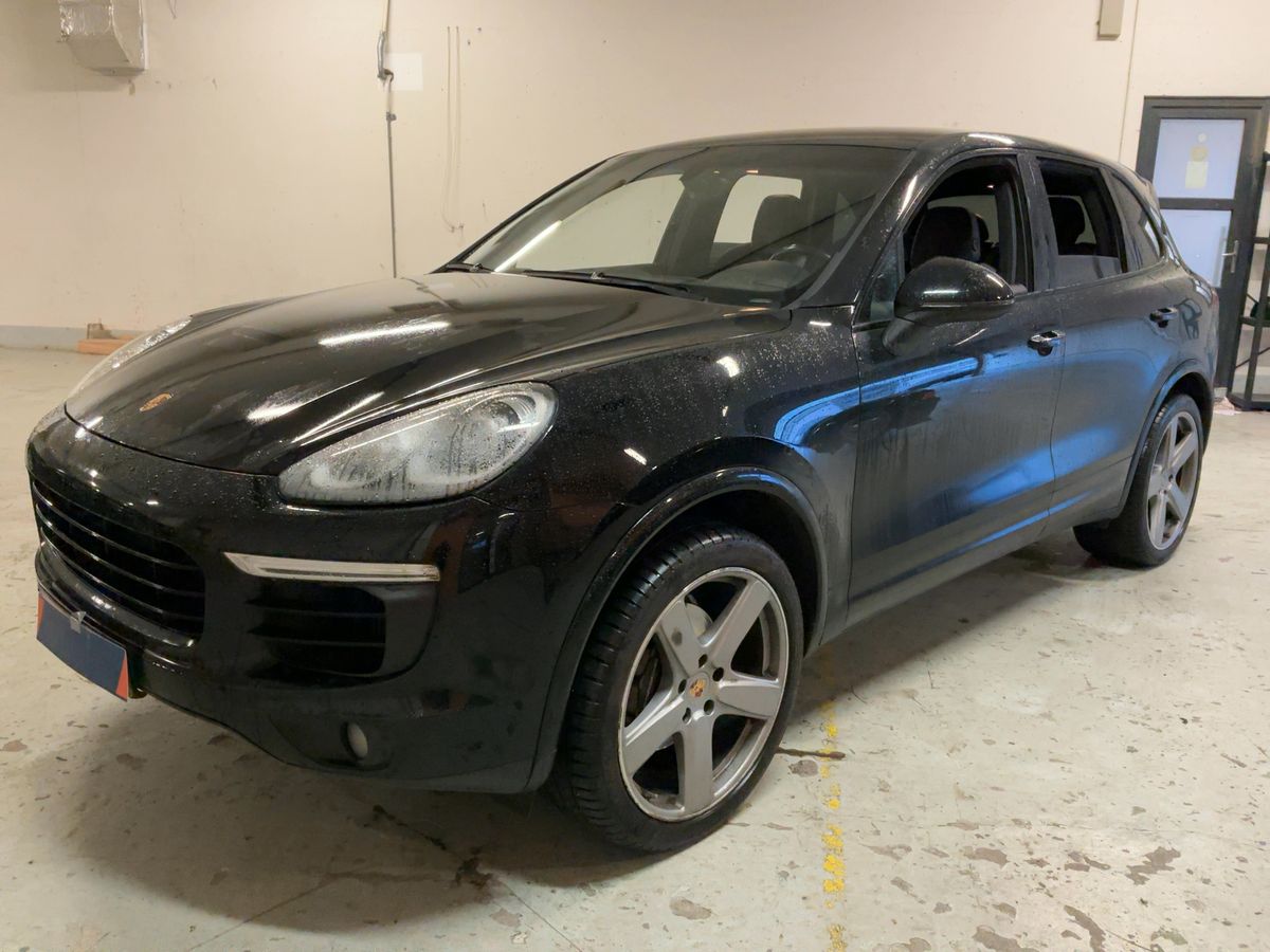 Porsche Cayenne d'occasion
