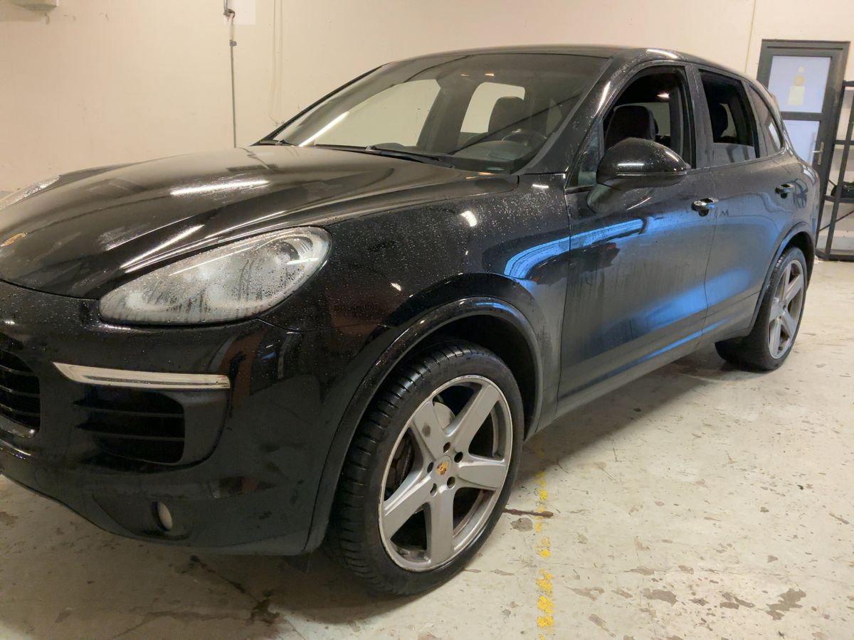 Porsche Cayenne d'occasion