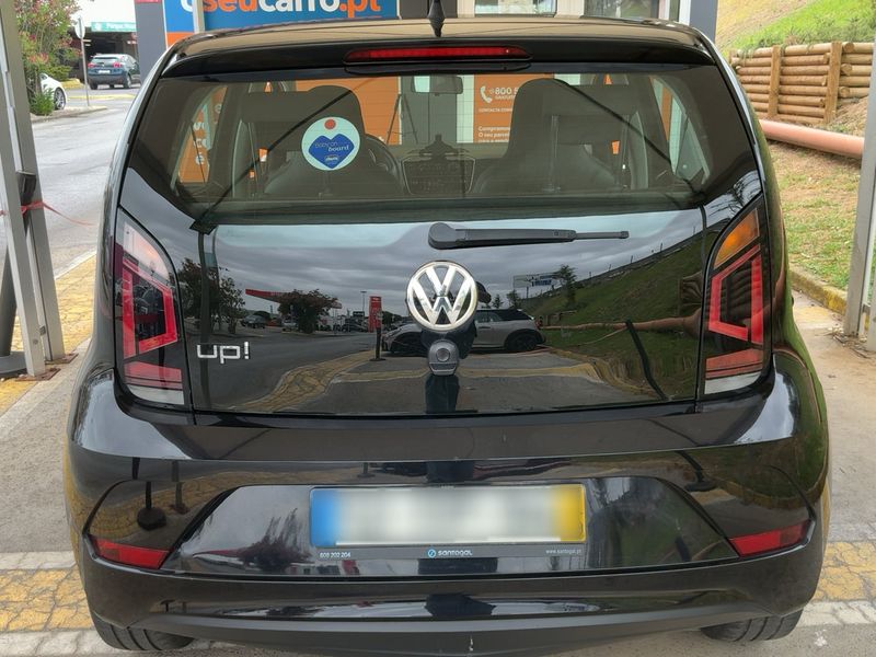 Volkswagen up! 1.0 Move up! BlueMotion Tech — zdjęcie 5