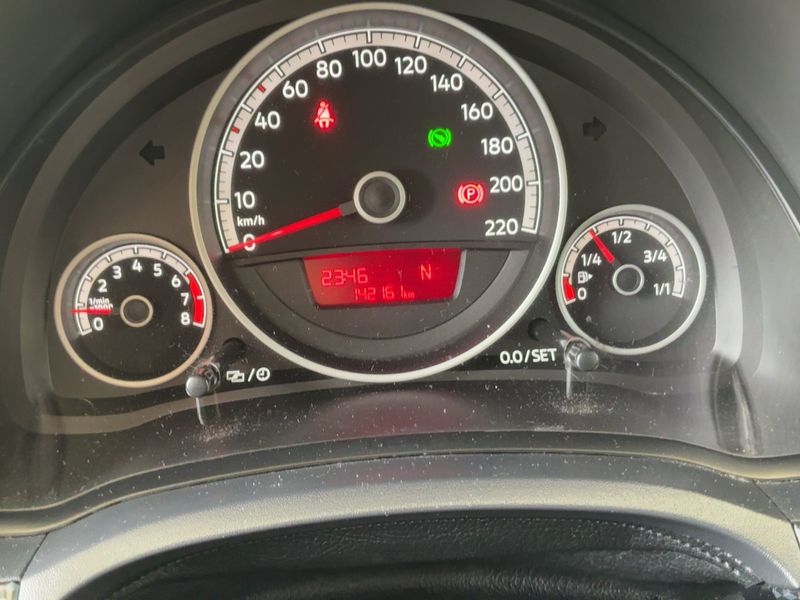 Volkswagen up! 1.0 Move up! BlueMotion Tech — zdjęcie 13