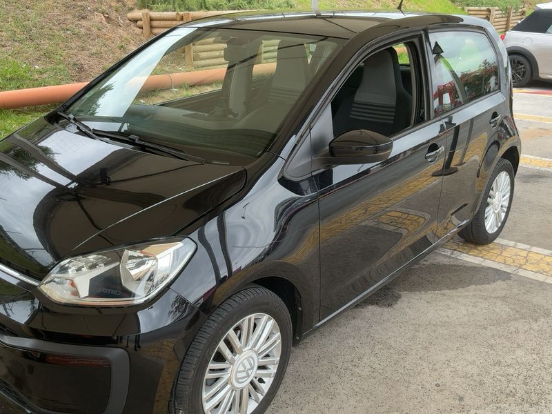 Volkswagen up! 1.0 Move up! BlueMotion Tech — zdjęcie 2