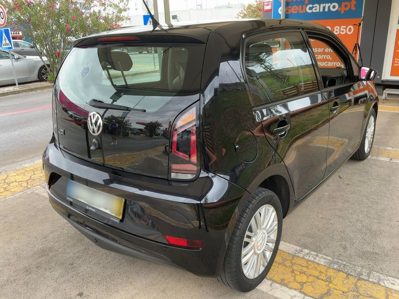 Volkswagen up! 1.0 Move up! BlueMotion Tech — zdjęcie 6