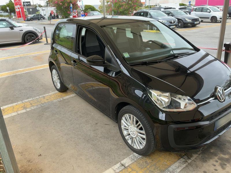 Volkswagen up! 1.0 Move up! BlueMotion Tech — zdjęcie 8