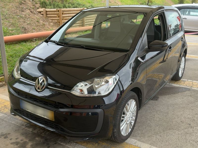 Volkswagen up! 1.0 Move up! BlueMotion Tech
