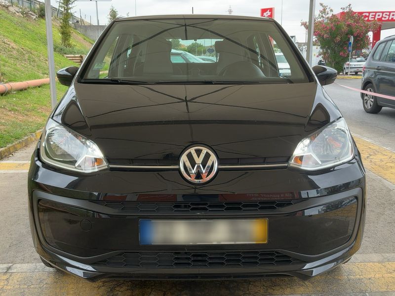 Volkswagen up! 1.0 Move up! BlueMotion Tech — zdjęcie 9