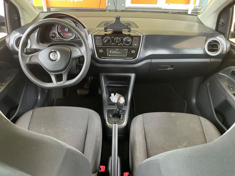 Volkswagen up! 1.0 Move up! BlueMotion Tech — zdjęcie 12