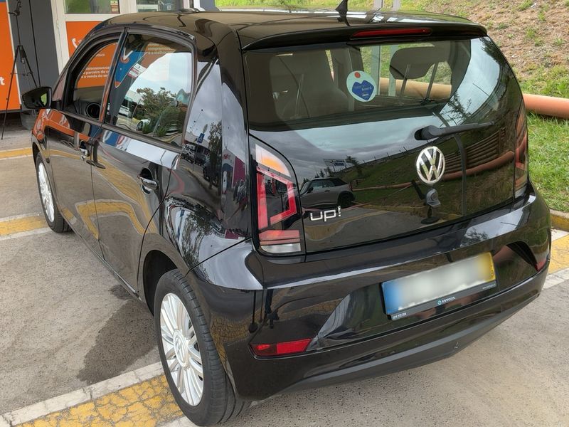 Volkswagen up! 1.0 Move up! BlueMotion Tech — zdjęcie 3