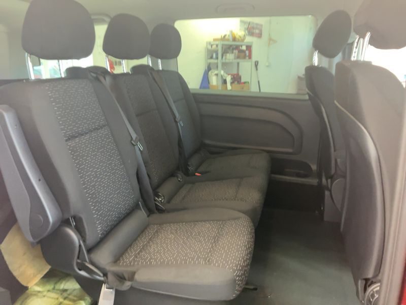 Mercedes-Benz Vito 119 CDI 4x4 lang — zdjęcie 14