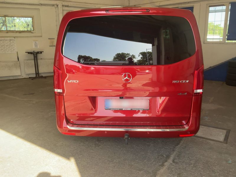 Mercedes-Benz Vito 119 CDI 4x4 lang — zdjęcie 5