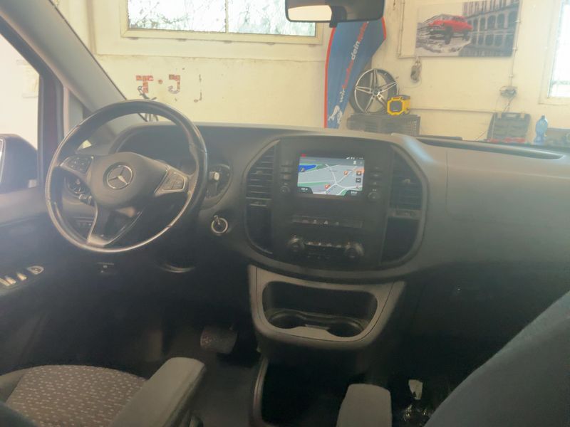Mercedes-Benz Vito 119 CDI 4x4 lang — zdjęcie 12