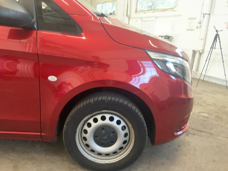 Mercedes-Benz Vito 119 CDI 4x4 lang — zdjęcie 8