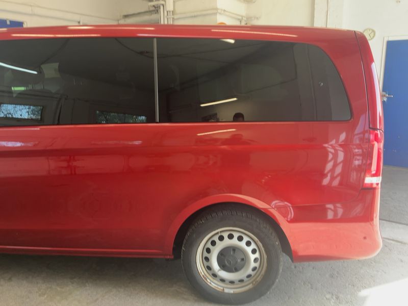 Mercedes-Benz Vito 119 CDI 4x4 lang — zdjęcie 3