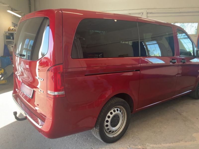 Mercedes-Benz Vito 119 CDI 4x4 lang — zdjęcie 6