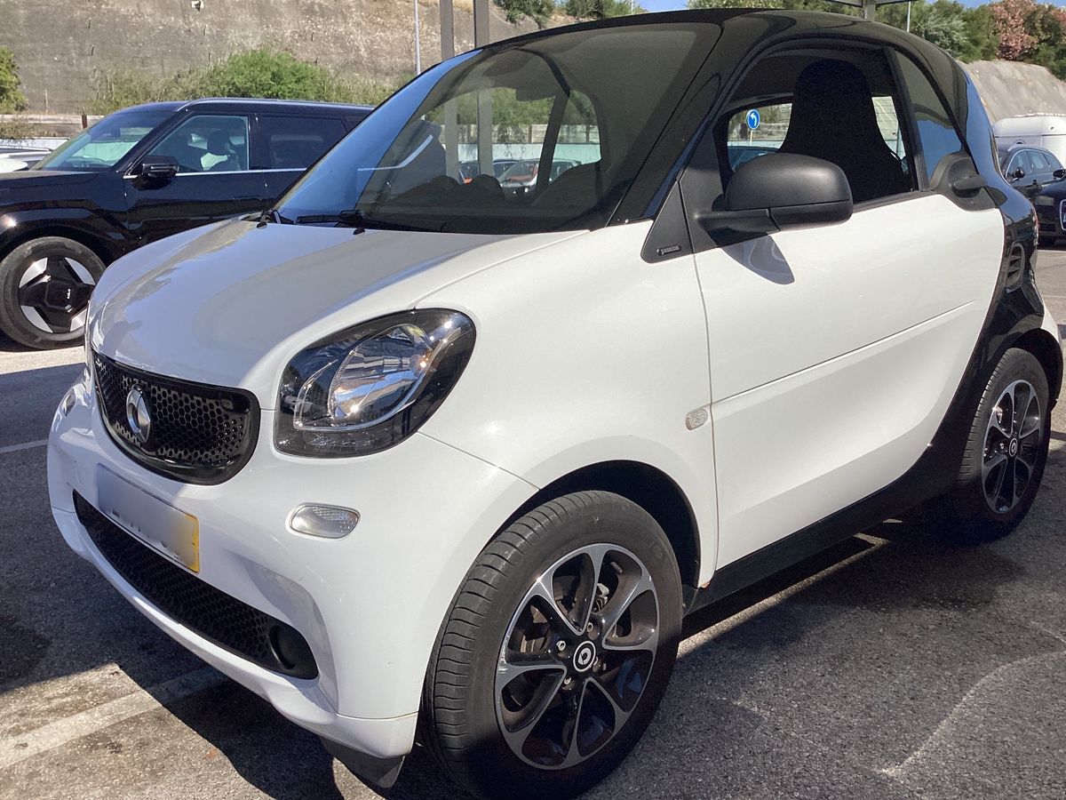 Smart fortwo d'occasion