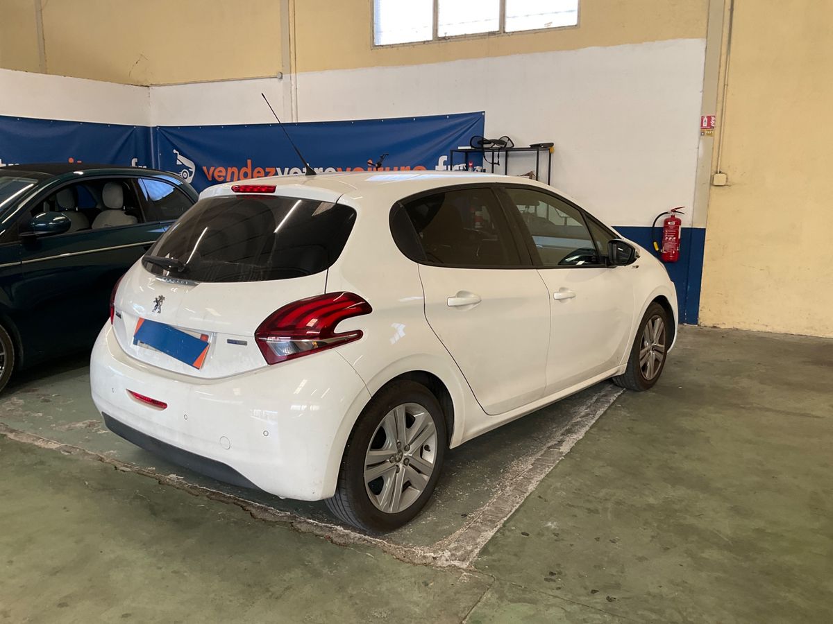 Peugeot 208 d'occasion