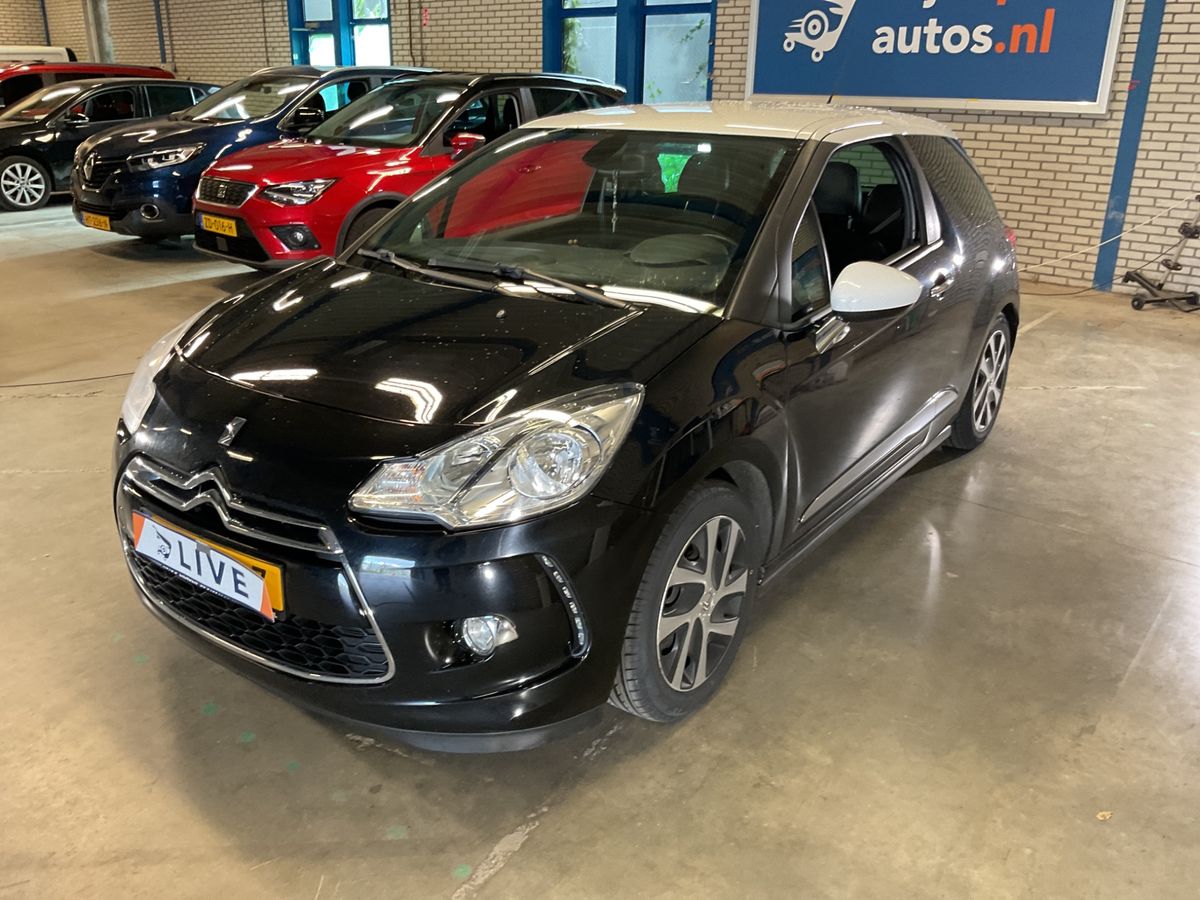 Citroen DS3 1.2 VTi Chic