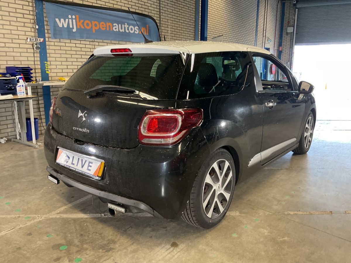 Citroen DS3 1.2 VTi Chic