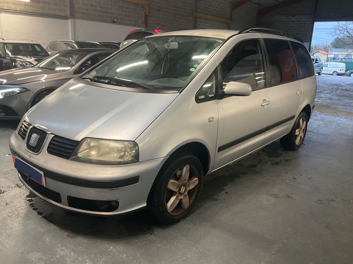 Seat Alhambra d'occasion