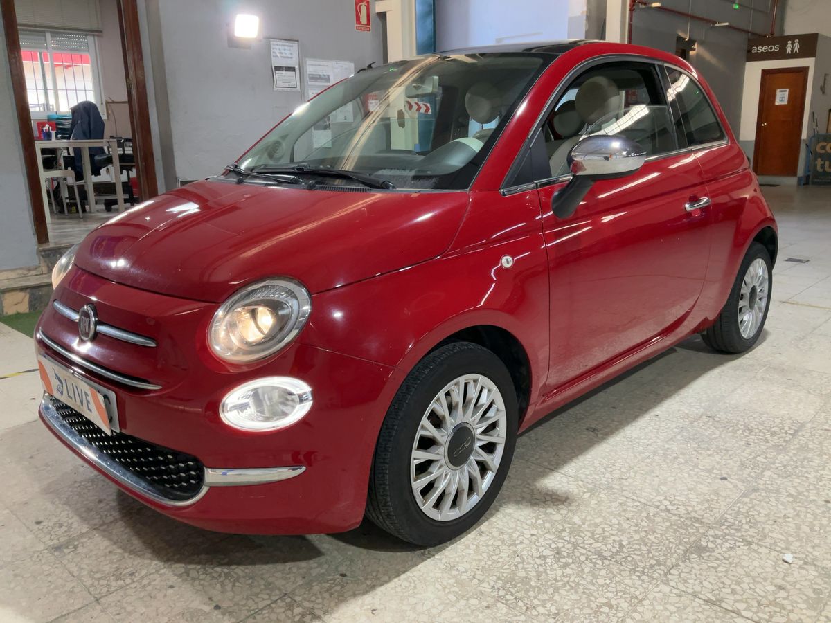 Fiat 500 2020 — photo 1