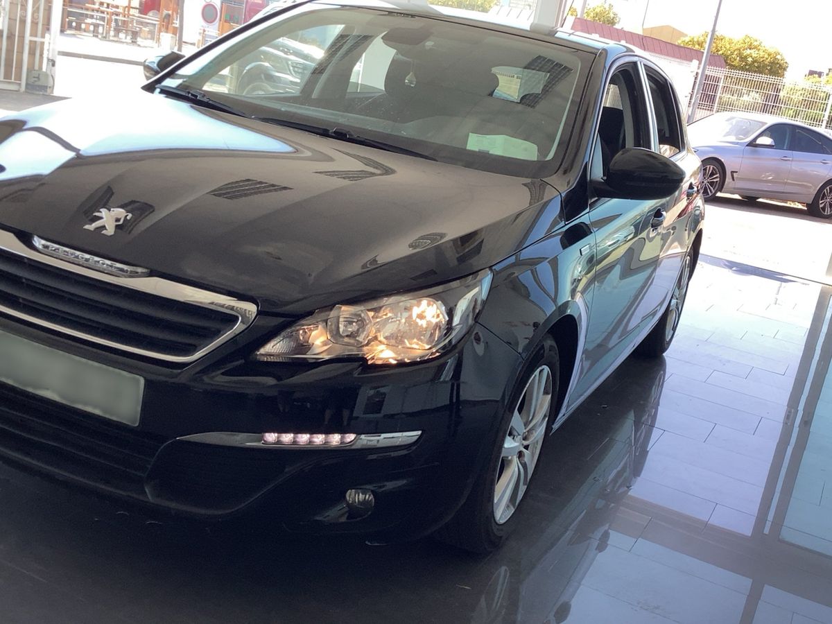 Peugeot 308 d'occasion