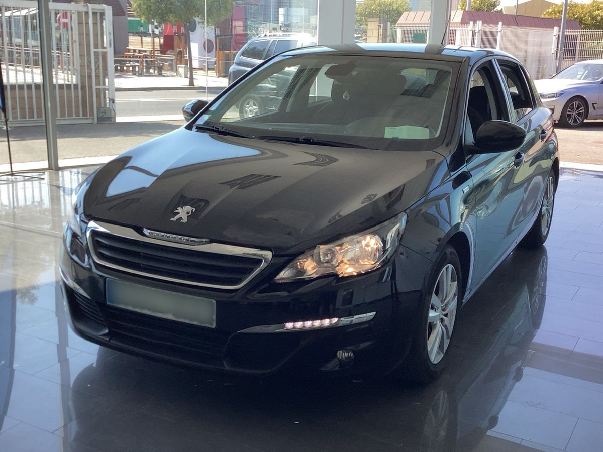 Peugeot 308 2017