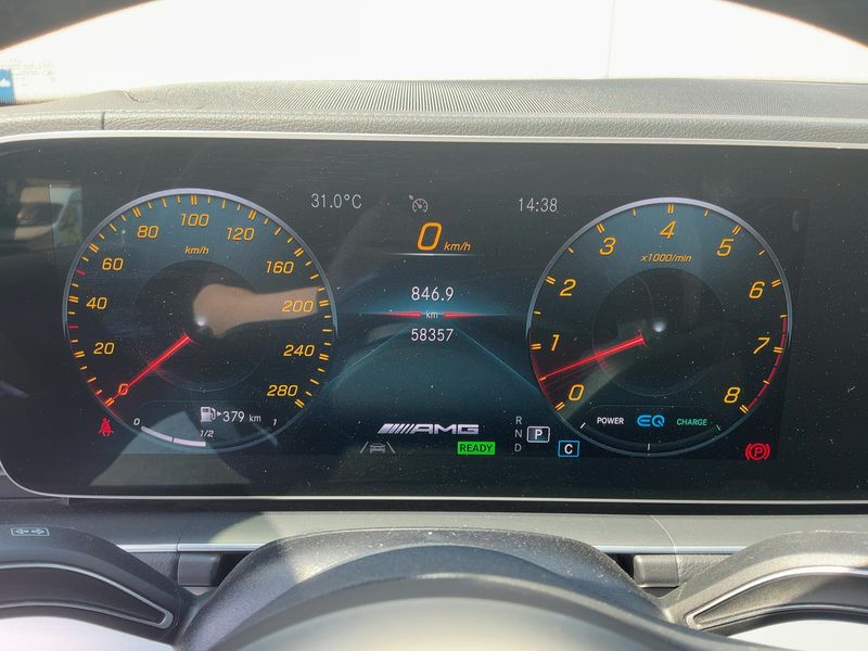 Mercedes-Benz GLE-Klasse GLE 53 AMG Mild-Hybrid 4Matic+ — zdjęcie 13