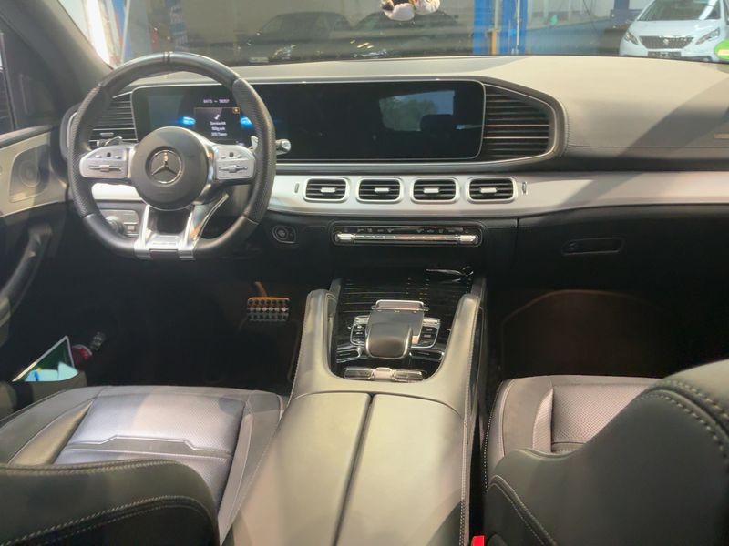 Mercedes-Benz GLE-Klasse GLE 53 AMG Mild-Hybrid 4Matic+ — zdjęcie 12