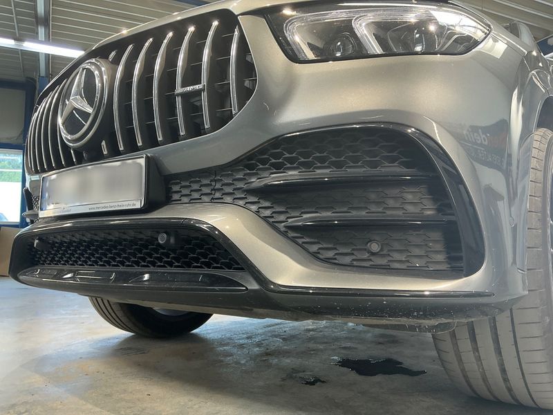 Mercedes-Benz GLE-Klasse GLE 53 AMG Mild-Hybrid 4Matic+ 2020 – снимка 25
