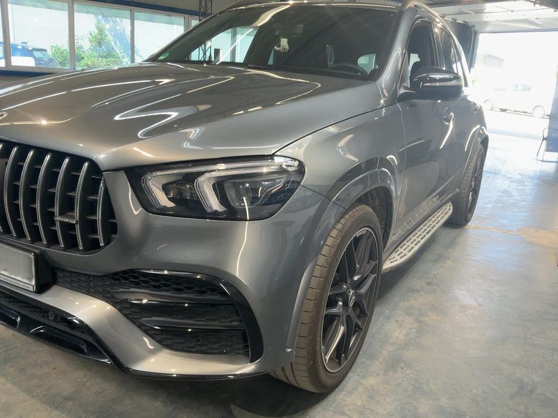 Mercedes-Benz GLE-Klasse GLE 53 AMG Mild-Hybrid 4Matic+ — zdjęcie 2