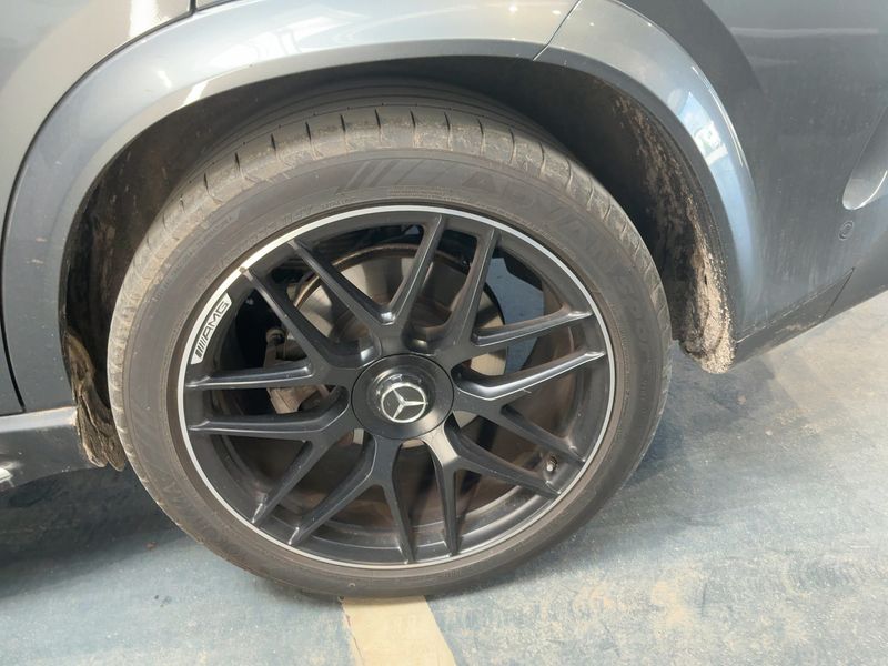 Mercedes-Benz GLE-Klasse GLE 53 AMG Mild-Hybrid 4Matic+ 2020 – снимка 5