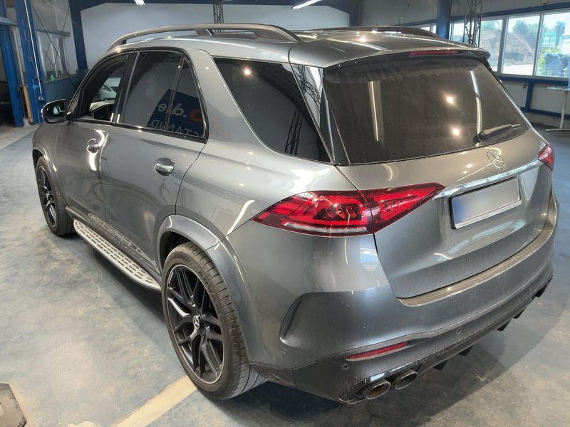 Mercedes-Benz GLE-Klasse GLE 53 AMG Mild-Hybrid 4Matic+ — zdjęcie 3