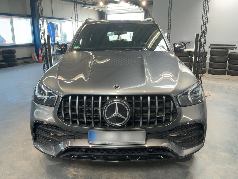 Mercedes-Benz GLE-Klasse GLE 53 AMG Mild-Hybrid 4Matic+ — zdjęcie 9