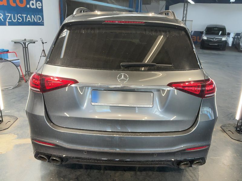 Mercedes-Benz GLE-Klasse GLE 53 AMG Mild-Hybrid 4Matic+ — zdjęcie 5