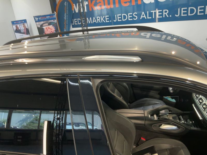 Mercedes-Benz GLE-Klasse GLE 53 AMG Mild-Hybrid 4Matic+ 2020 – снимка 13
