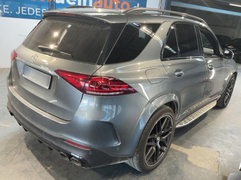 Mercedes-Benz GLE-Klasse GLE 53 AMG Mild-Hybrid 4Matic+ — zdjęcie 6