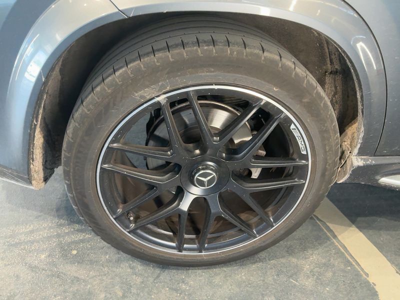 Mercedes-Benz GLE-Klasse GLE 53 AMG Mild-Hybrid 4Matic+ 2020 – снимка 9