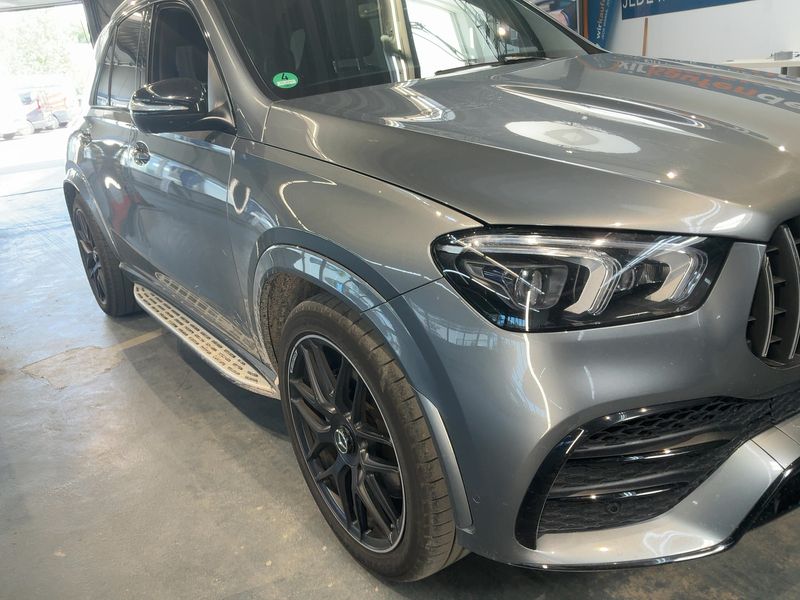 Mercedes-Benz GLE-Klasse GLE 53 AMG Mild-Hybrid 4Matic+ — zdjęcie 8