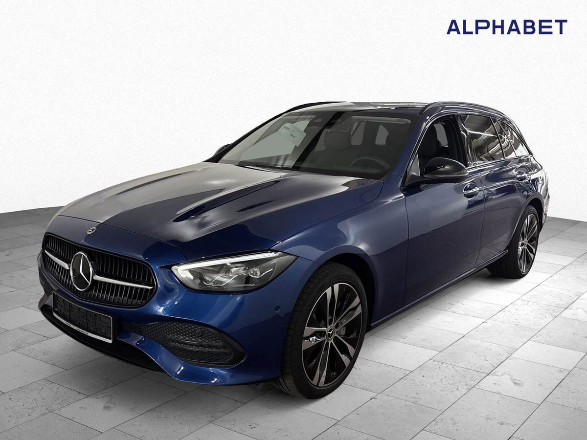 Mercedes-Benz C-Klasse d'occasion