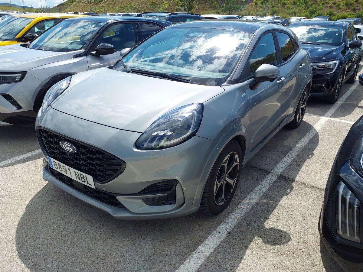 Ford Puma 2025