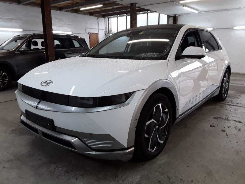 Hyundai IONIQ d'occasion