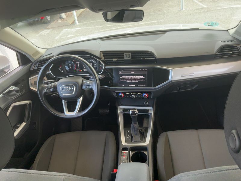 Audi Q3 35 TDI Advanced 2022 – снимка 17