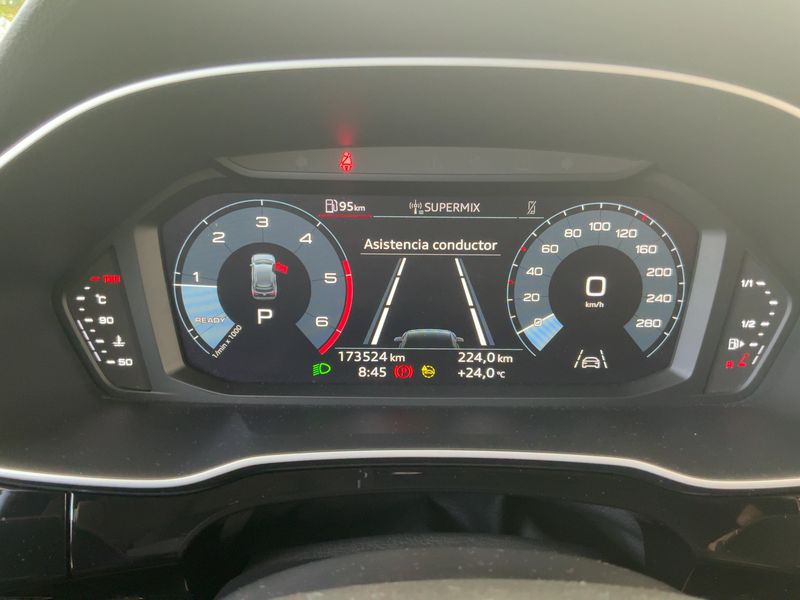 Audi Q3 35 TDI Advanced 2022 – снимка 18
