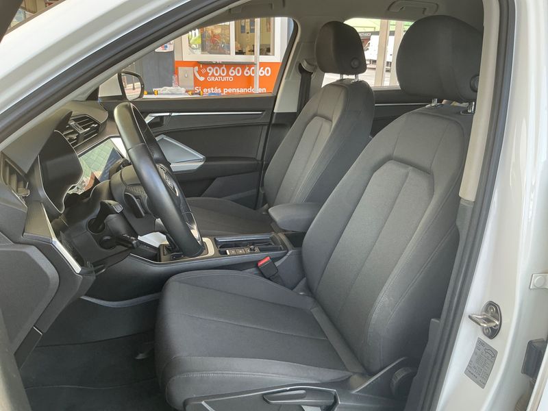 Audi Q3 35 TDI Advanced 2022 – снимка 22